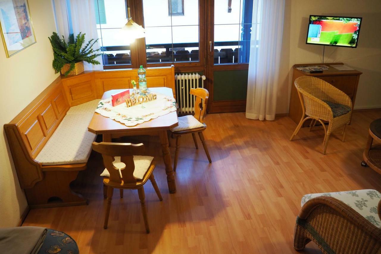 Apartamento Alpina Inzell 108 - Chiemgau Exterior foto