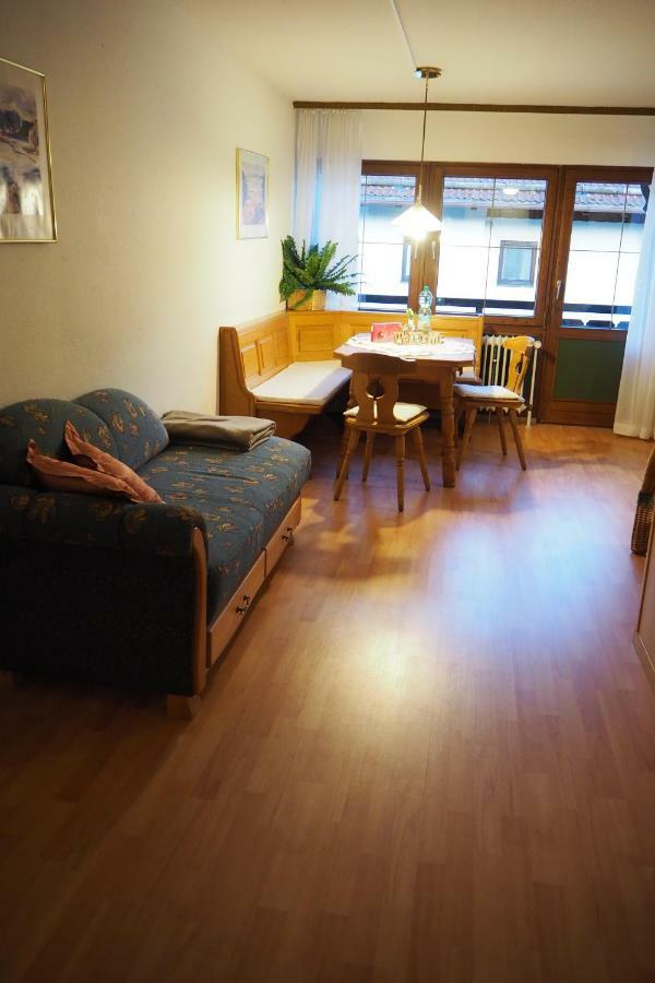 Apartamento Alpina Inzell 108 - Chiemgau Exterior foto