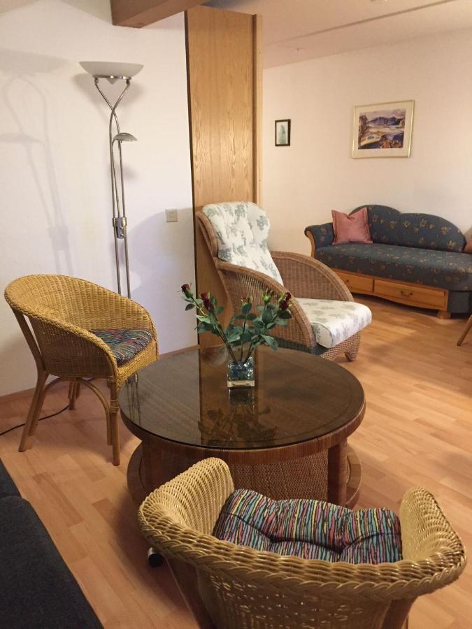 Apartamento Alpina Inzell 108 - Chiemgau Habitación foto